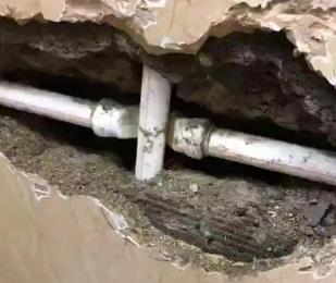 雅安市卫生间漏水维修公司分享下检测家用水管漏水点需要多长时间