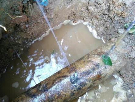 雅安市楼顶漏水维修公司分享下漏水检测的原理
