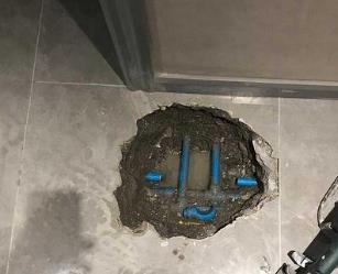 雅安市阳台漏水维修公司分享下暖气管道漏水的原因有哪些